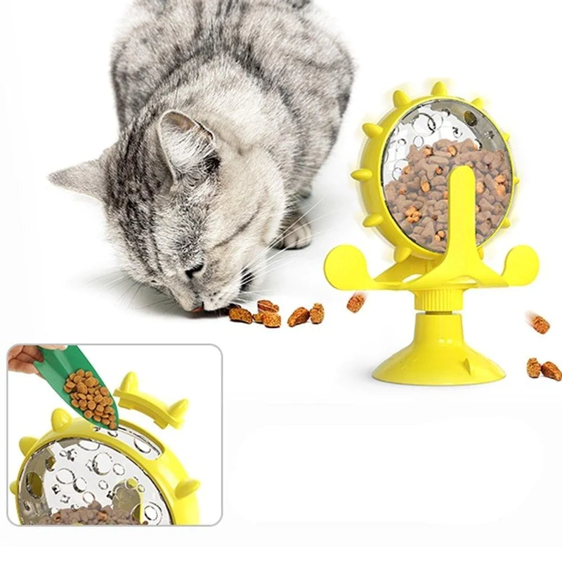 PetsFood™ - Brinquedo Para Comidas de Gatos - Minha loja