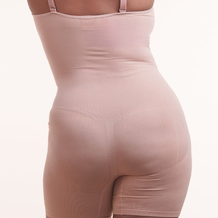 Soft Skin - Macaquinho Modelador Redutor de Medidas - Compre 1 Leve 2