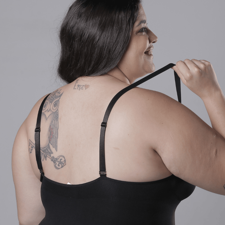 Macaquinho Soft Skin: Redutor de Medidas