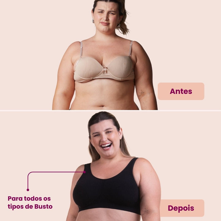 [MIDASSQUAD] Sutiã Ajuste Perfeito