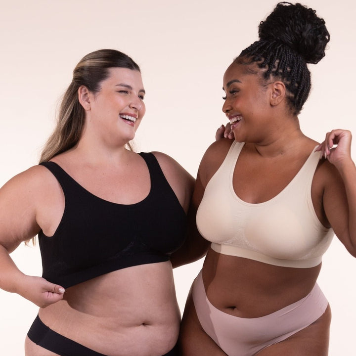 2 Sutiãs Ajuste Perfeito - Compre 1 Leve 2