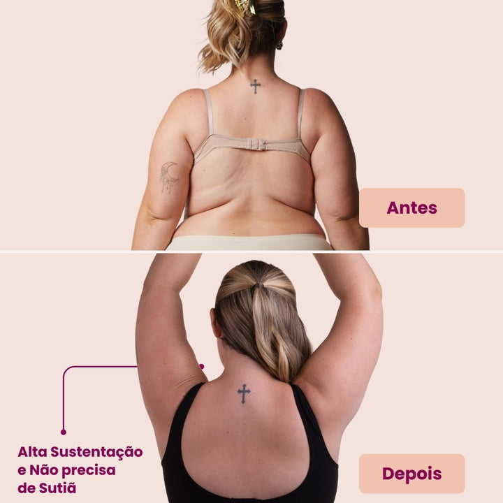 2 Sutiãs Ajuste Perfeito - Compre 1 Leve 2