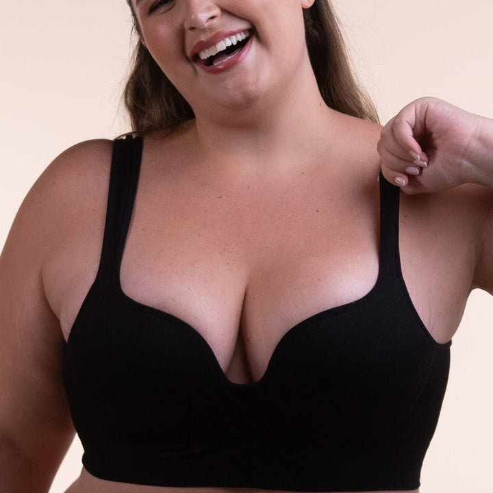 [MIDASSQUAD] Sutiã Push Up