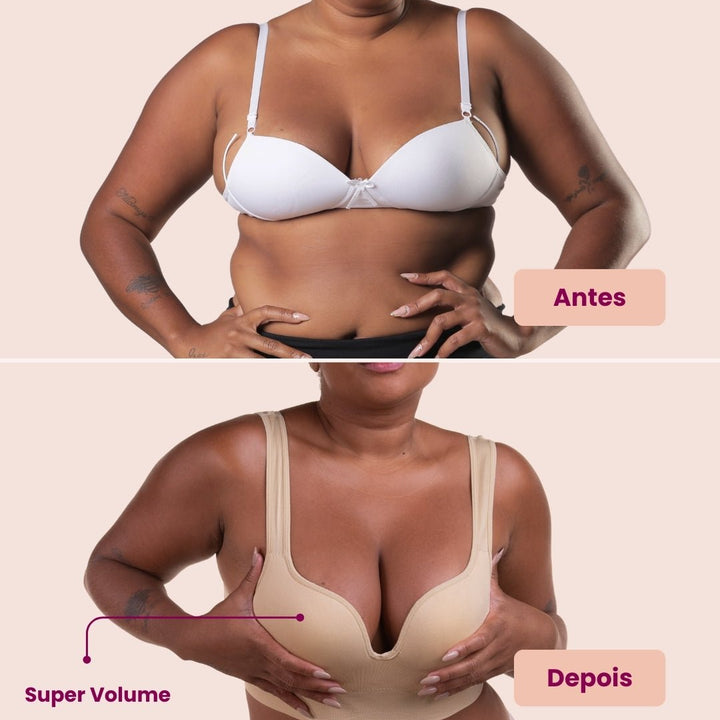 2 Sutiãs Push Up - Compre 1 Leve 2