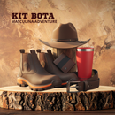 Bota Masculina Adventure: Estilo e Conforto Para o Dia a Dia