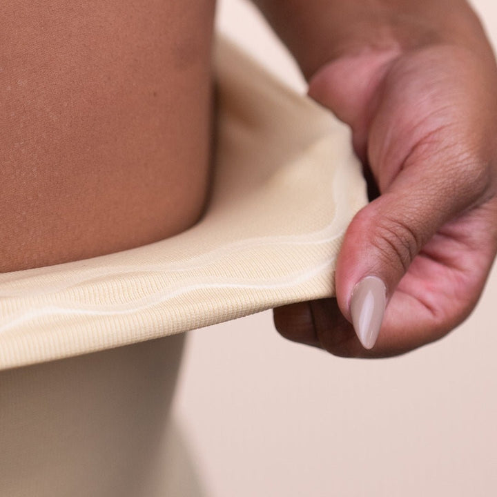 Tiny Shaper - Short Modelador Cintura Alta Modelo Boyshort