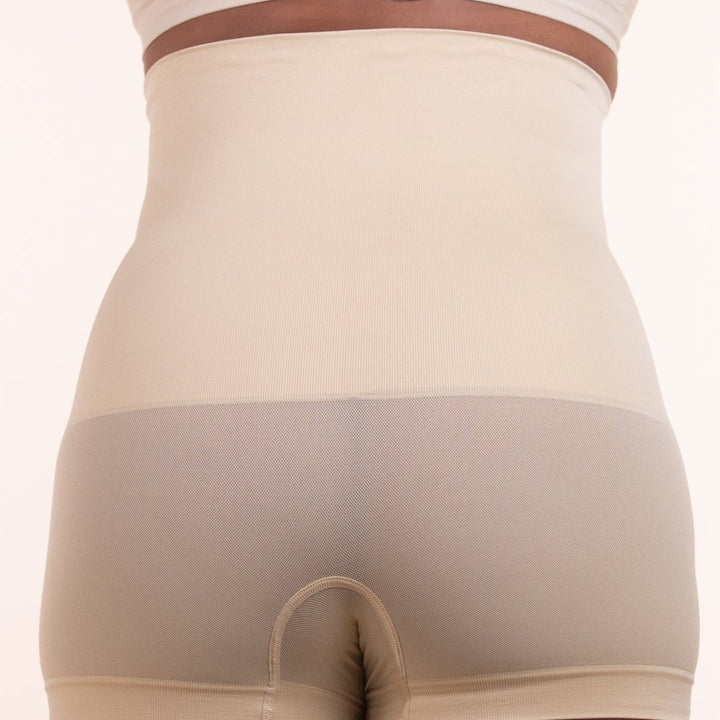 Tiny Shaper - Short Modelador Cintura Alta Modelo Boyshort