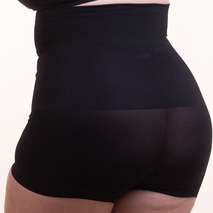 Tiny Shaper - Short Modelador Cintura Alta Modelo Boyshort