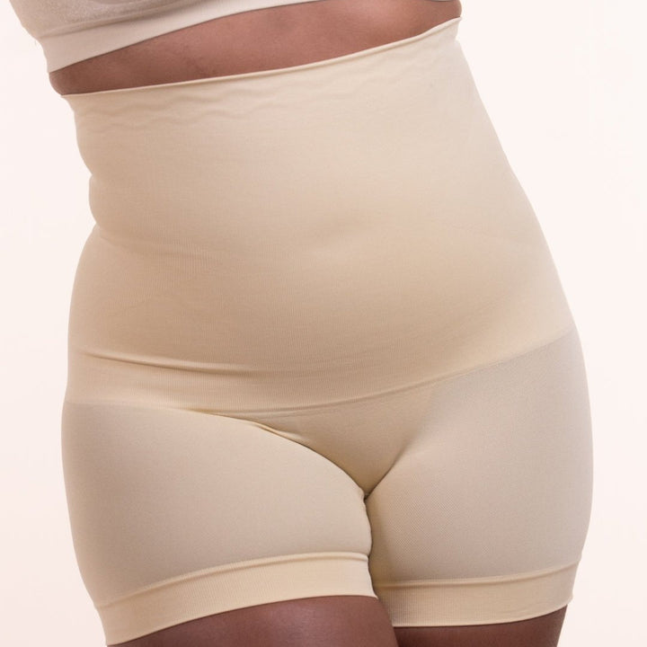 Tiny Shaper - Short Modelador Cintura Alta Modelo Boyshort