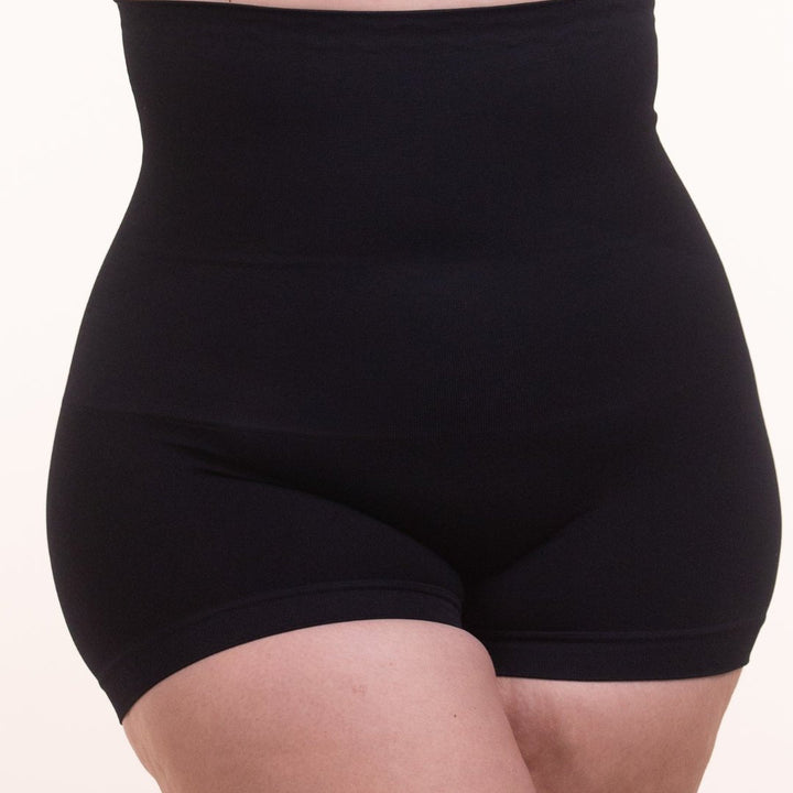 Tiny Shaper - Short Modelador Cintura Alta Modelo Boyshort