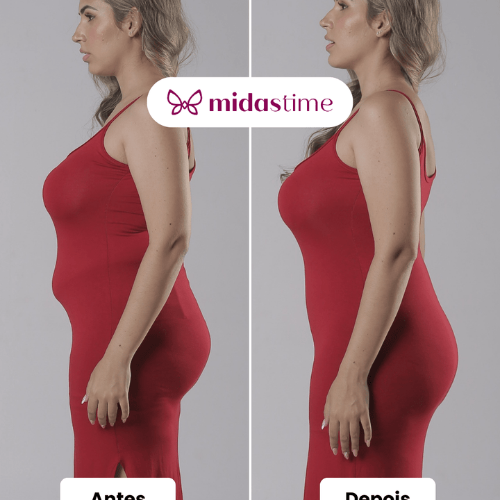 Up Shaper - Bermuda Modeladora Que Não Enrola - Troca