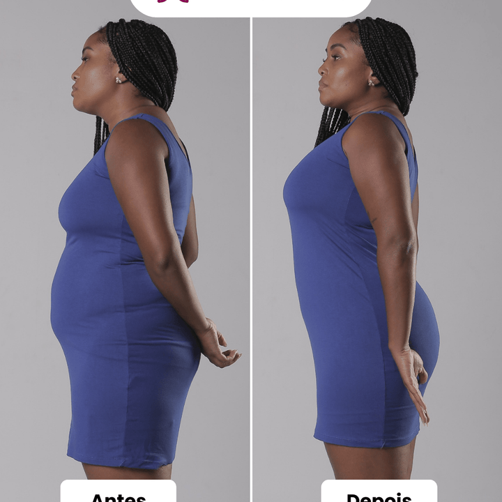 Up Shaper - Bermuda Modeladora Que Não Enrola - Troca