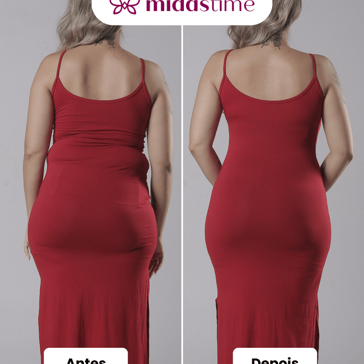 Up Shaper - Bermuda Modeladora Que Não Enrola - Troca