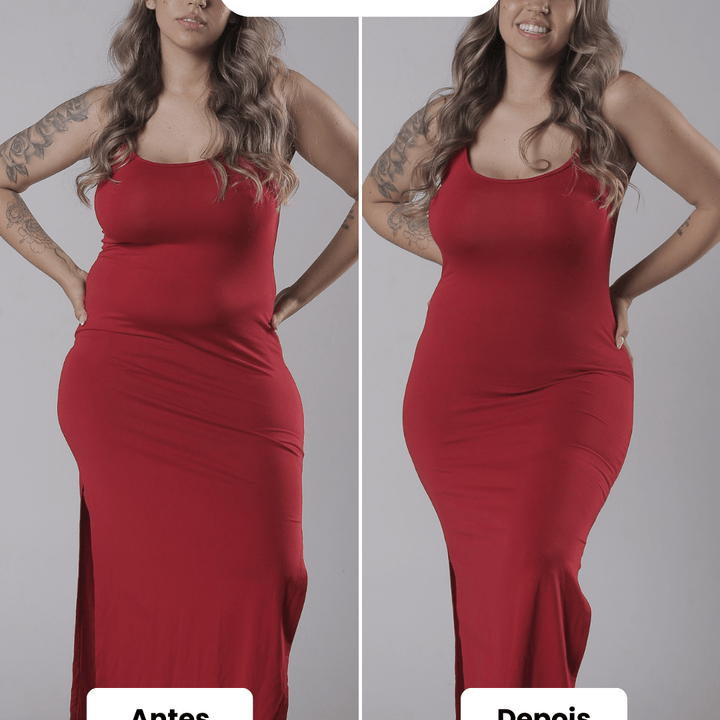 Up Shaper - Bermuda Modeladora Que Não Enrola - Troca