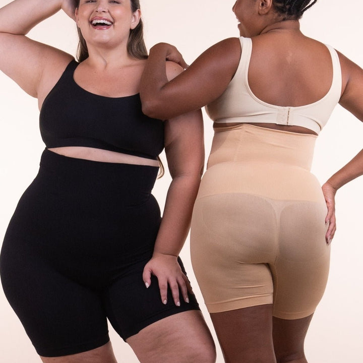 Up Shaper - Bermuda Modeladora Que Reduz Medidas