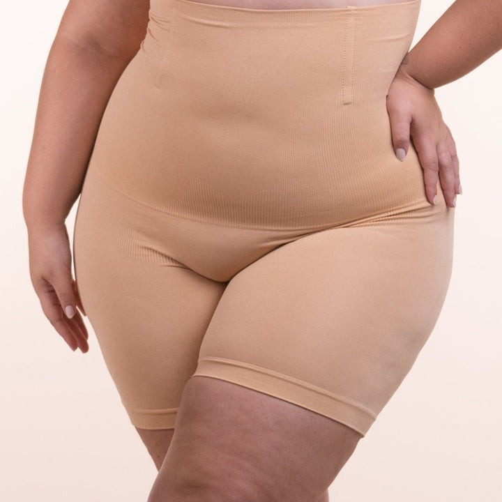 2 Up Shapers - Bermudas Modeladoras que Não Enrolam - Compre 1 Leve 2