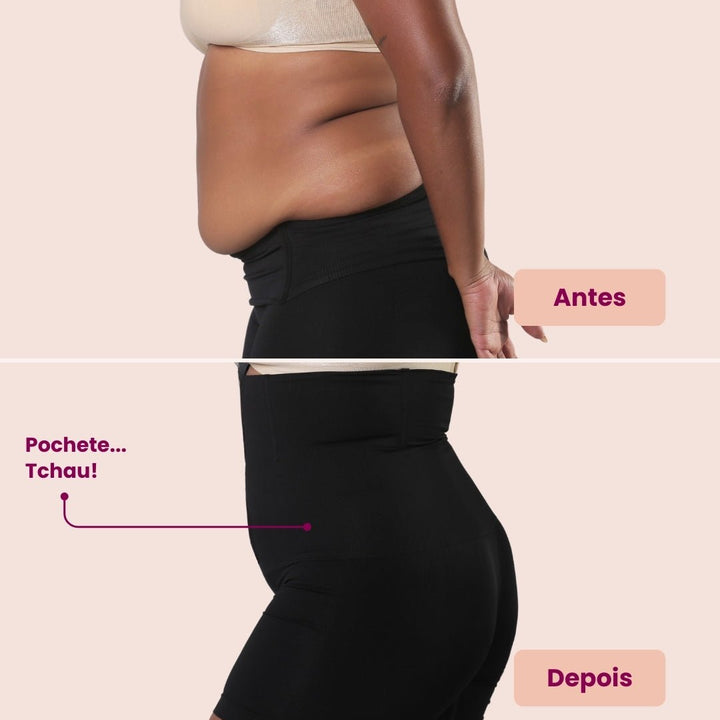 Up Shaper - Modeladora de cintura e barriga (Promoção)