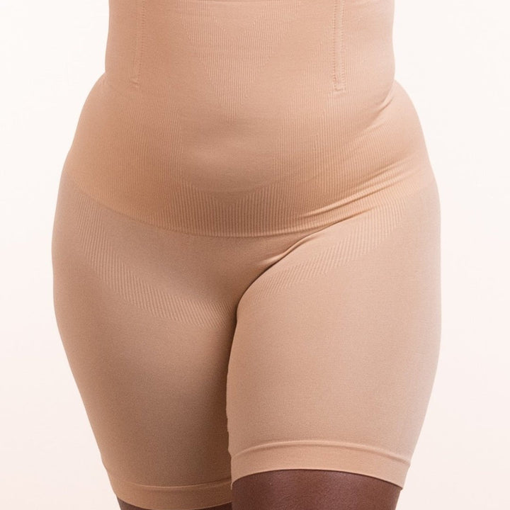 2 Up Shapers - Bermudas Modeladoras que Não Enrolam - Compre 1 Leve 2