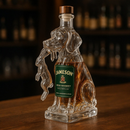 Garrafa Cão Companheiro™ | Decanter de Whisky Edição Limitada