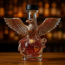 Garrafa Águia Imperial™ | Decanter de Whisky Edição Limitada