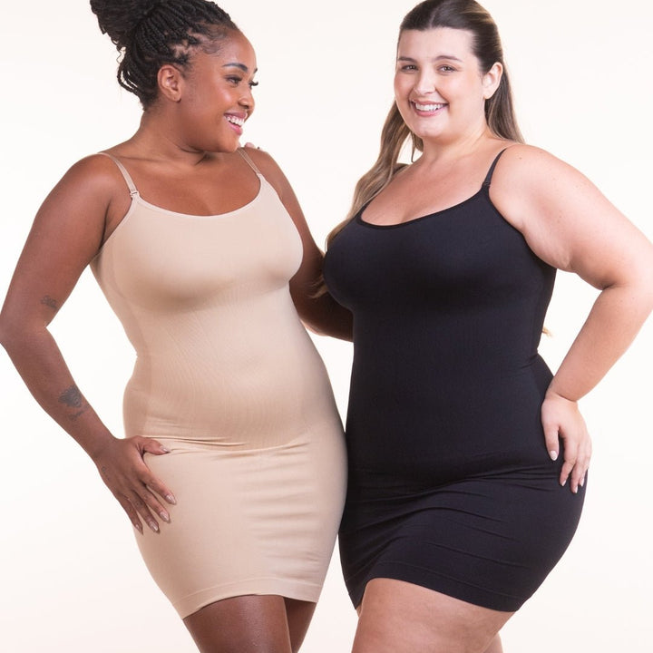 Vestido Curve - Vestido modelador redutor de medidas