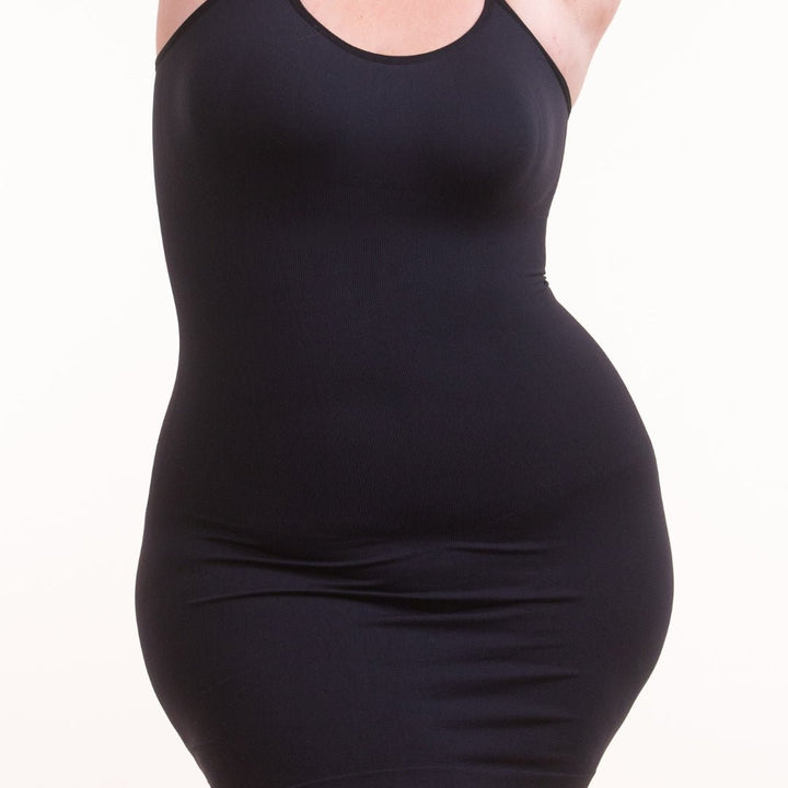 Vestido Curve - Vestido modelador redutor de medidas