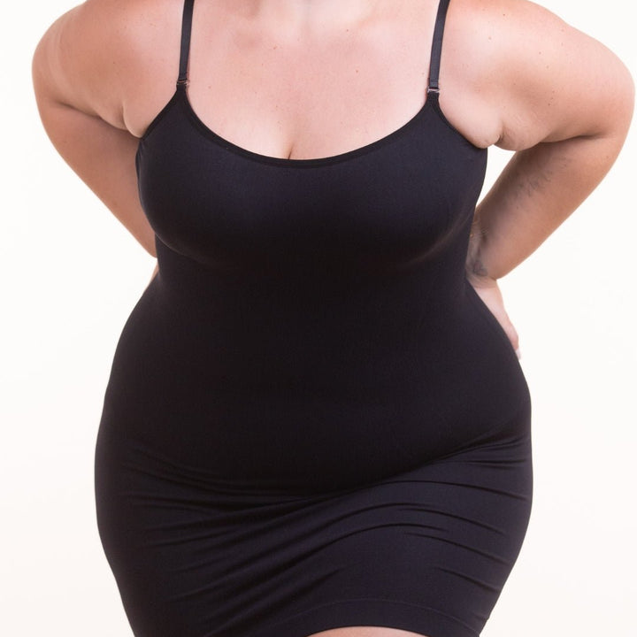 Vestido Curve - Vestido modelador redutor de medidas