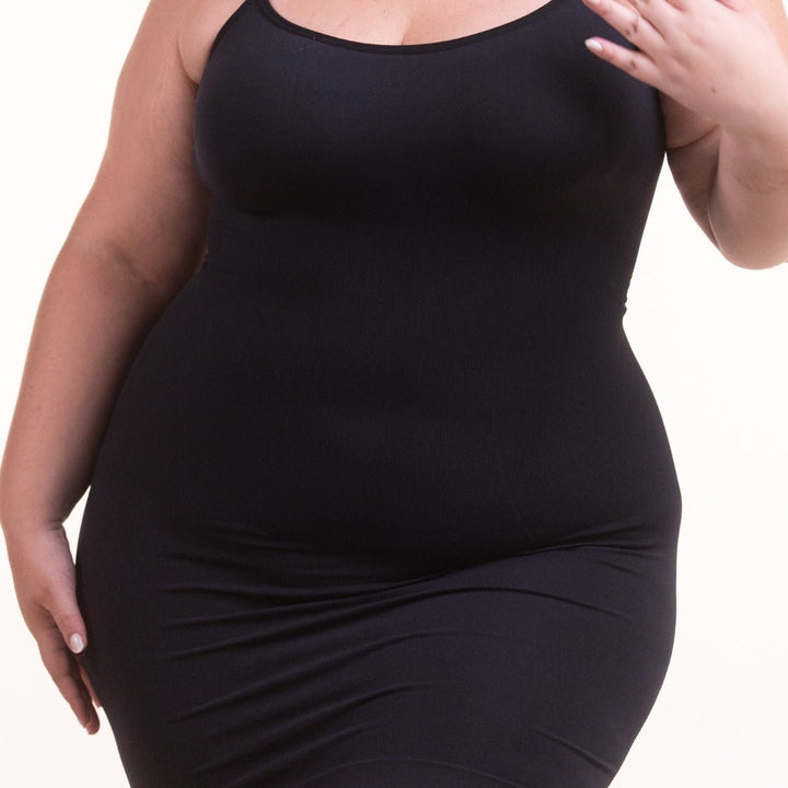 Vestido Curve - Vestido modelador redutor de medidas